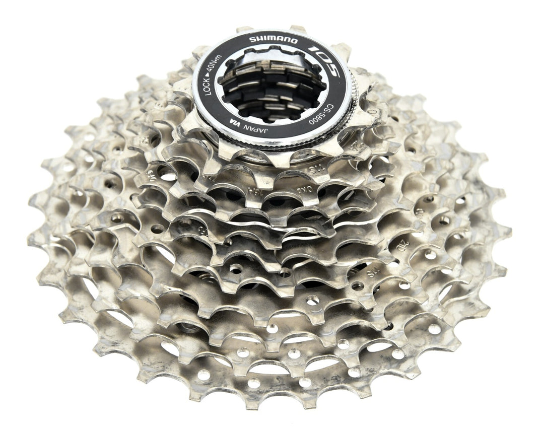 Shimano 105 CS-5800 11 Speed Road Bike Cassette 11-28T Gravel CX