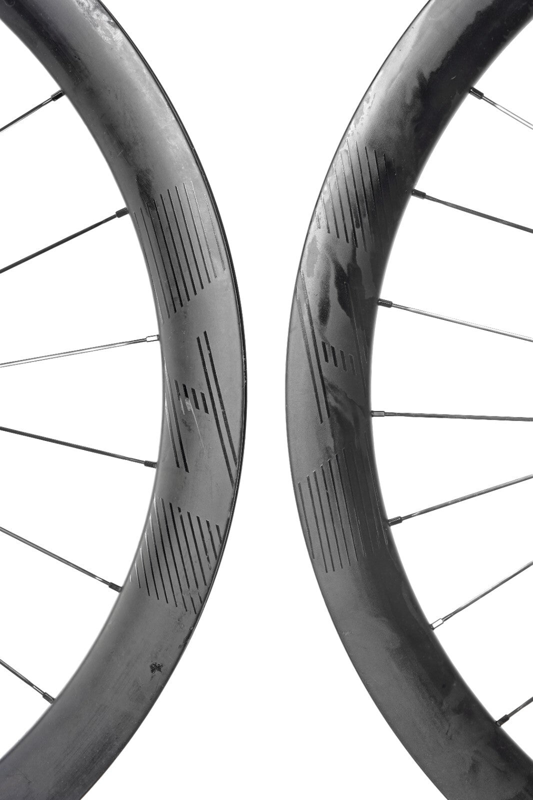Light Bicycle Falcon R46 Carbon Aero Tubeless Wheelset Disc SRAM XDR 12/13s 700c