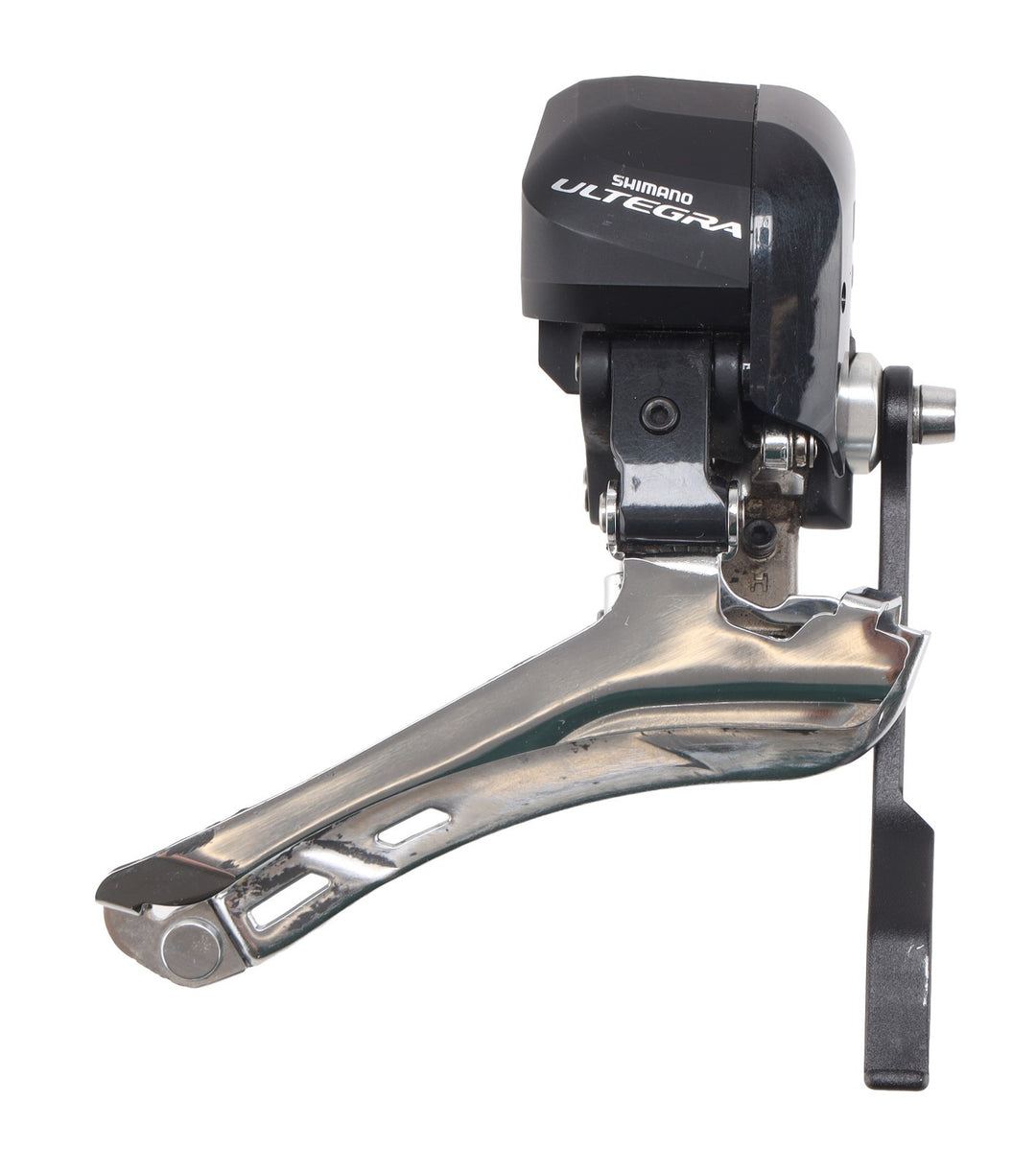 Shimano Ultegra Di2 FD-6870 2x11s Road Bike Front Derailleur Braze-On w/ Watcher