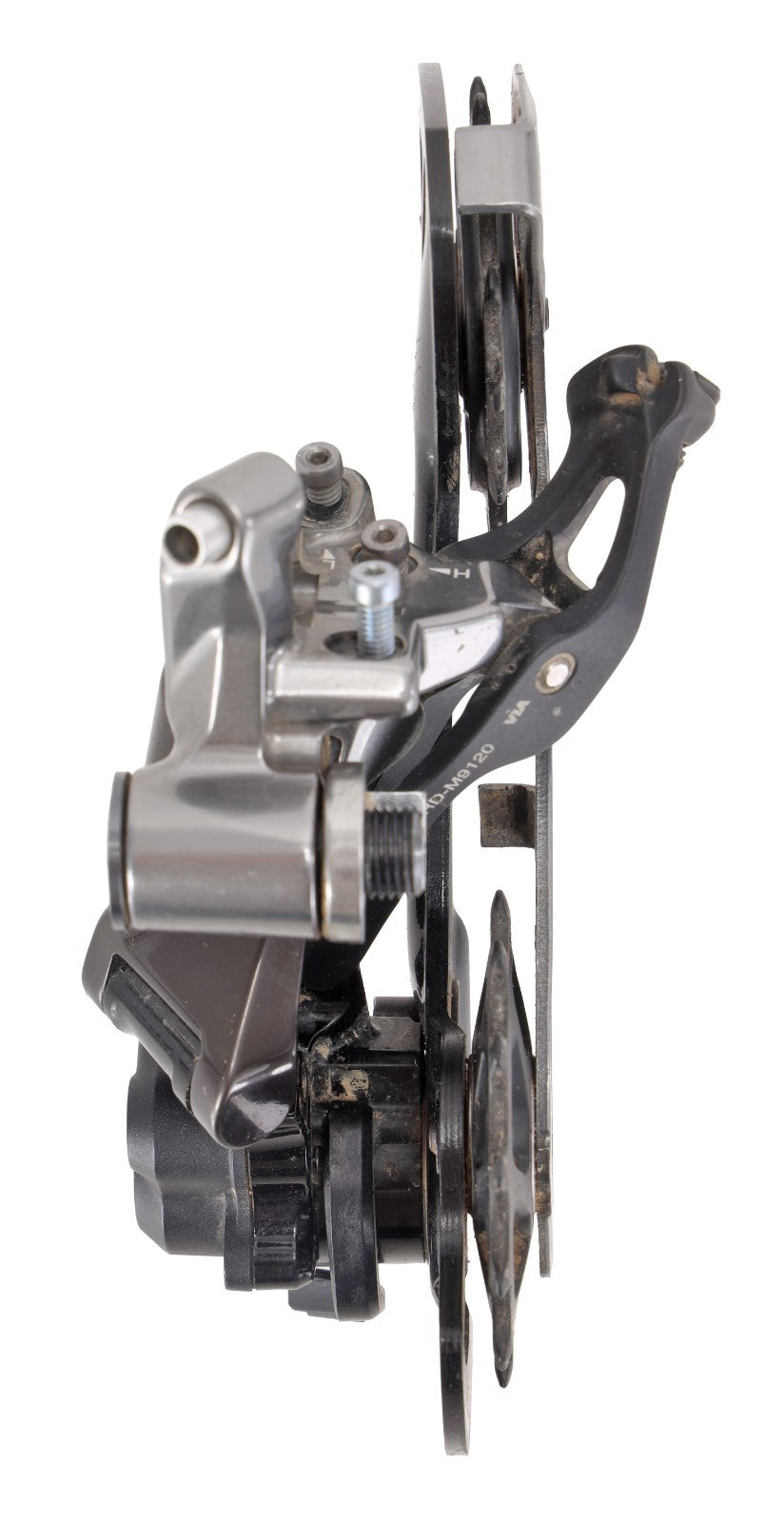 Shimano XTR RD-M9120-SGS Mtn Bike 2 x 12 Speed Rear Derailleur Long Cage 45T MTB