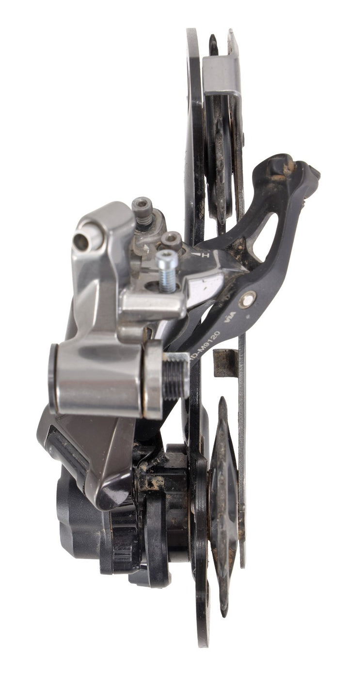 Shimano XTR RD-M9120-SGS Mtn Bike 2 x 12 Speed Rear Derailleur Long Cage 45T MTB