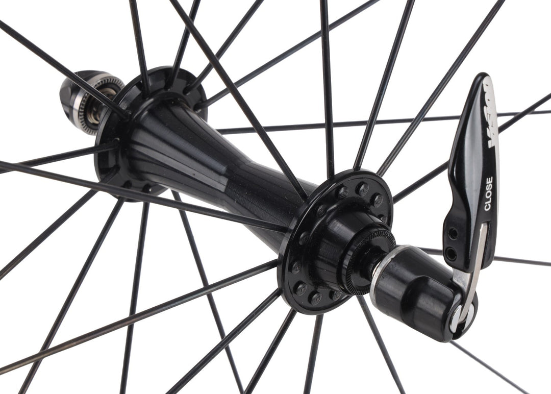Bicycle Wheel Warehouse Pure Alloy Clincher Road Bike 10 Sp Wheelset 700c Rim QR