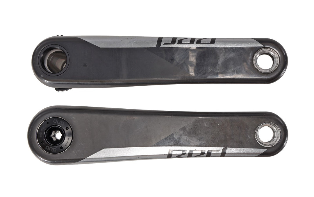 SRAM Red D1 Carbon 12 Speed Crank Arm Assembly 172.5mm DUB SL Gravel Bike Road