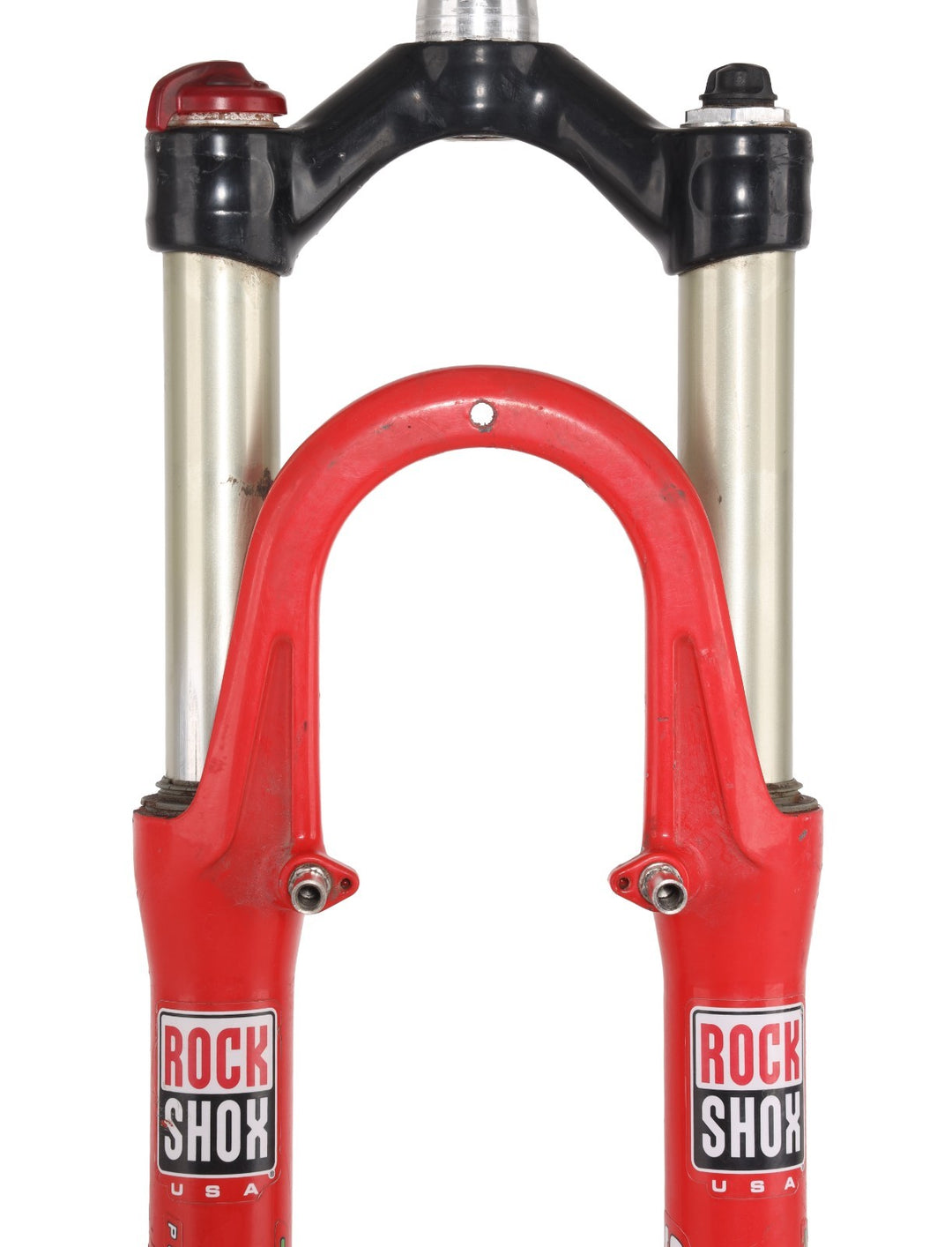 RockShox SID SL 26" Mtn Bike PURE Dual Air Fork 63/80mm 1-1/8" QR V-Brake Disc