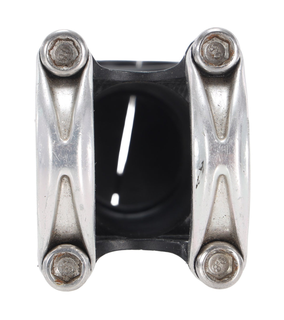 Ritchey WCS Alloy Road Bike Stem 31.8 x 110mm Black 4 Bolt +/-6º