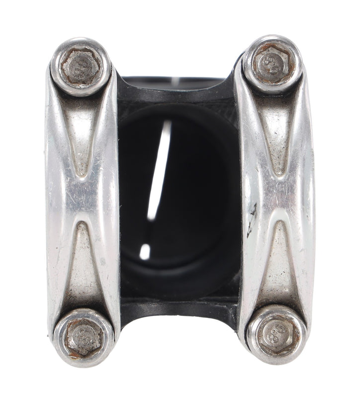 Ritchey WCS Alloy Road Bike Stem 31.8 x 110mm Black 4 Bolt +/-6º