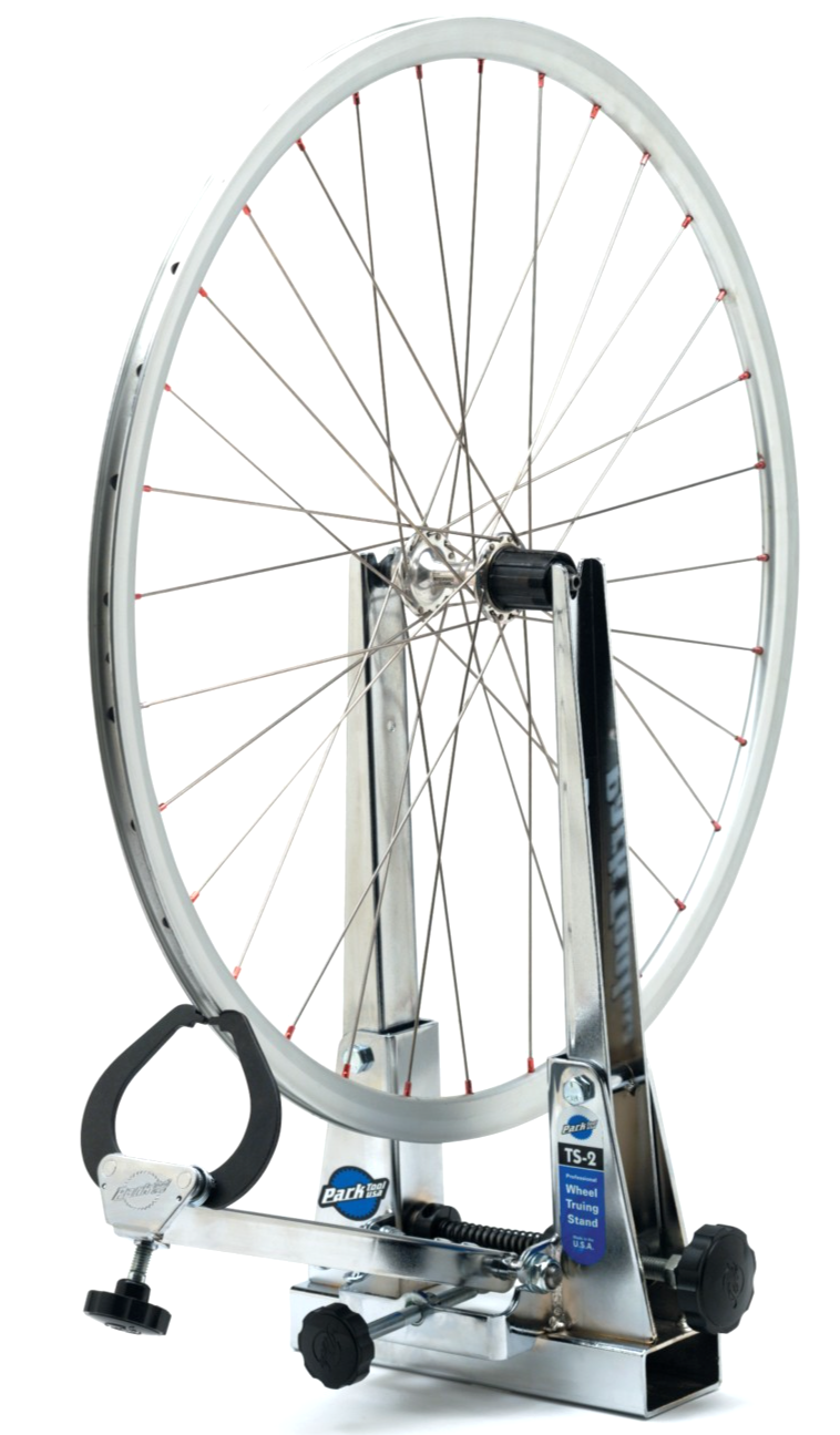 Park Tool TS-2 Truing Stand Tool Cycling Bike Mechanic Wheels 29" 700c Bench