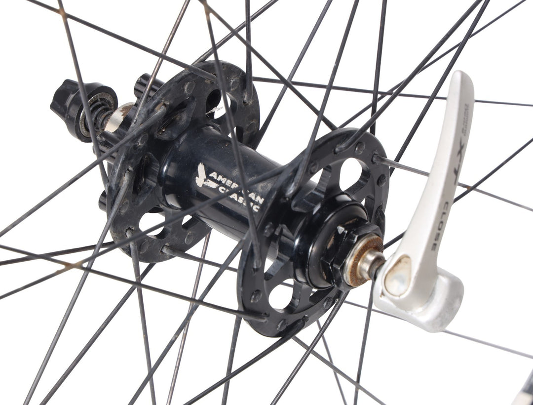 Stan's NoTubes Flow 29er Alloy Tubeless Mtn Bike Wheelset 10 Spd Disc 6 Bolt QR