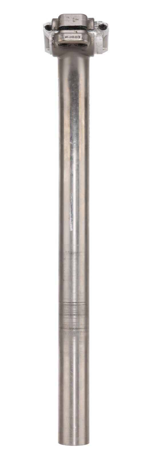 Moots Titanium Seatpost 27.2 x 340mmm 19mm Setback 7 x 7mm Vintage MTB Road Bike