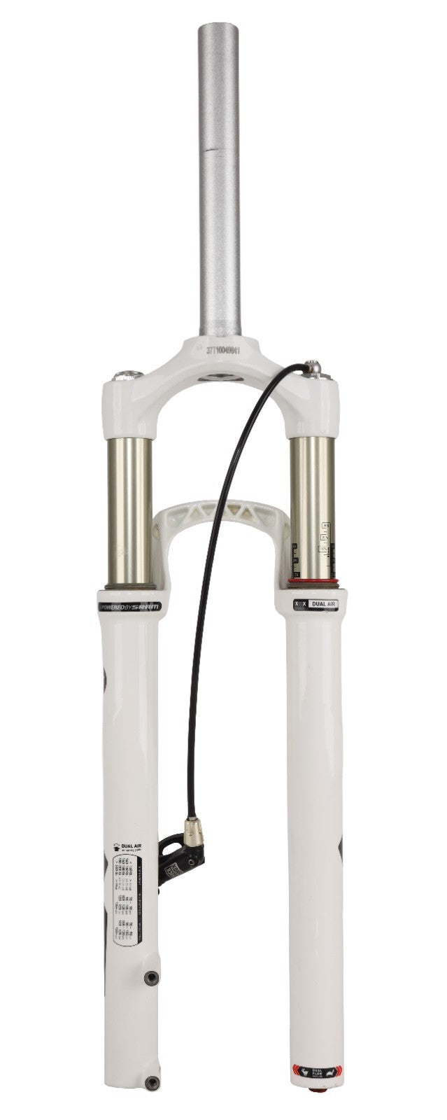 RockShox SID XX 29" Mtn Bike Dual Air Fork 100mm Travel 1-1/8" Remote QR Disc