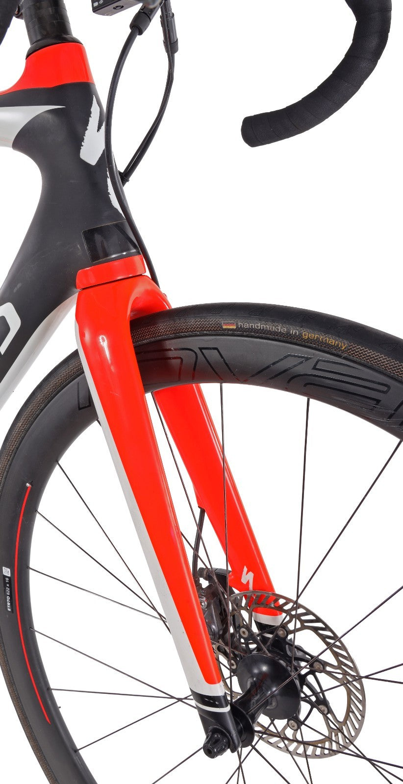 Specialized S-Works Tarmac 2x 11s Carbon Disc Road Bike 58cm Dura-Ace Di2 2016