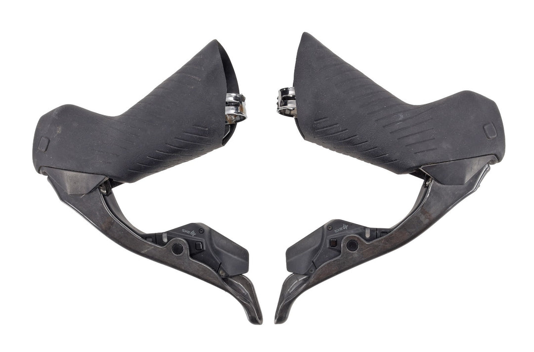 SRAM Red XPLR eTap AXS 12/13s E1 Hydraulic Shift Brake Lever SET Gravel Carbon