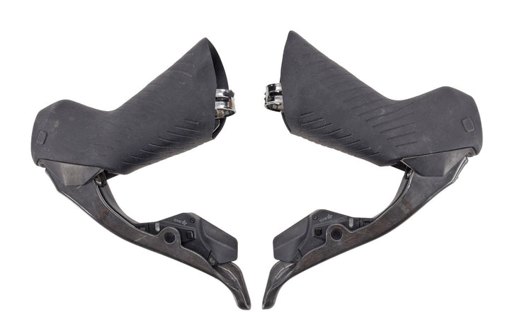 SRAM Red XPLR eTap AXS 12/13s E1 Hydraulic Shift Brake Lever SET Gravel Carbon