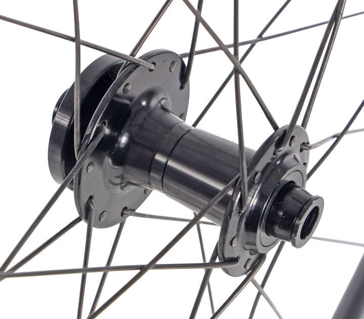 Giant P-R2 Alloy Disc Tubeless 11 Spd Road Bike Wheelset 700c 6 Bolt Cyclocross