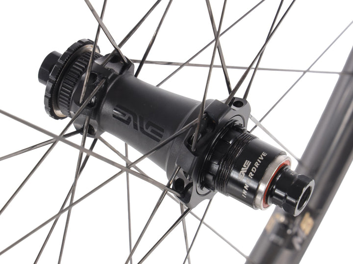ENVE M5 Pro Carbon Tubeless 29 Mtn Bike Wheelset Innerdrive SRAM XD 12s CL Disc