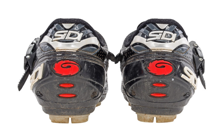 Sidi Cape Air Mountain Bike Shoes EU 39 US Women 6.5 BLACK 2 Bolt Cycling XC