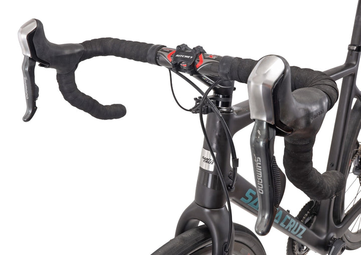 Santa Cruz Stigmata 2 CC Di2 2x 11s Carbon Gravel Bike 58cm 700c 3T Discus 2017