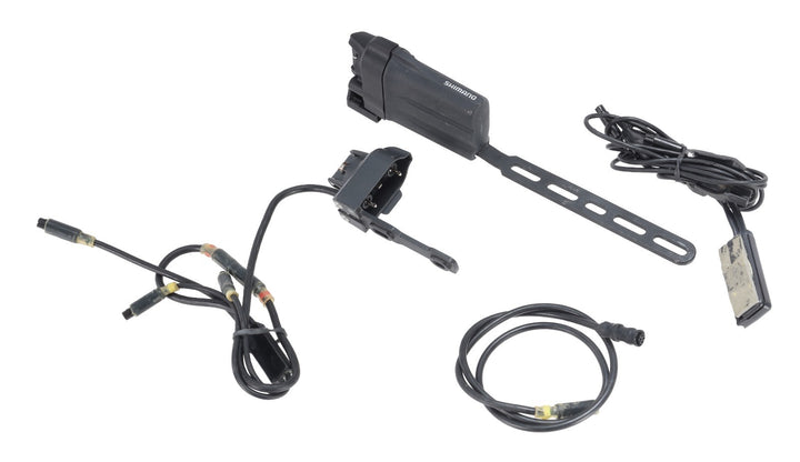 Shimano Di2 Battery SM-BTR1 Wiring Kit SM-EW79A Road Bike 10 Spd External Mount