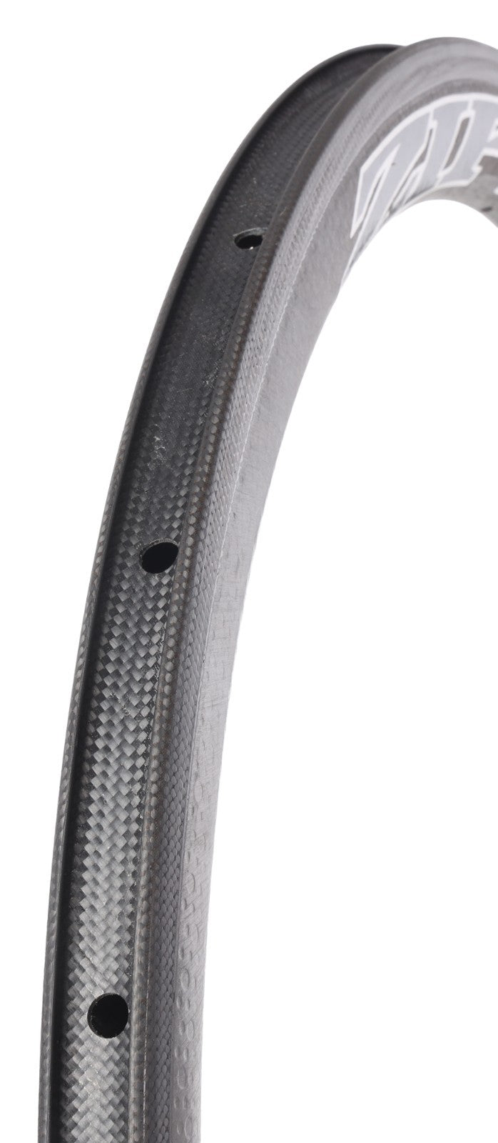 Zipp 303 Carbon Clincher 18H FRONT Road Bike Rim Brake QR 700c Gravel Cyclocross