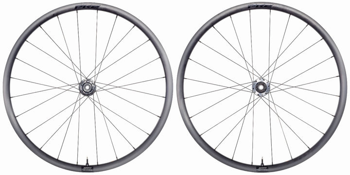 Giant P-R2 Alloy Disc Tubeless 11 Spd Road Bike Wheelset 700c 6 Bolt Cyclocross