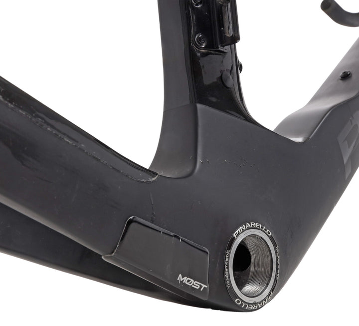 Pinarello Dogma F Carbon Road Bike Frameset 53cm Module Most Talon Bar/Stem 2022