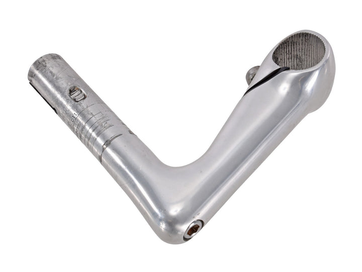 Cinelli XA 22.2mm Quill Alloy Road Bike Stem 26.4mm Clamp 110mm 17° Silver