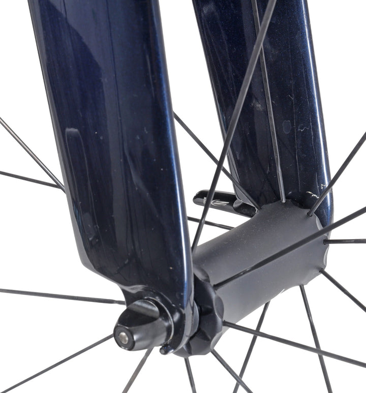 Trek Speed Concept 2x 11s Carbon Triathlon Bike LRG Dura-Ace Di2 Zipp SRM 2020