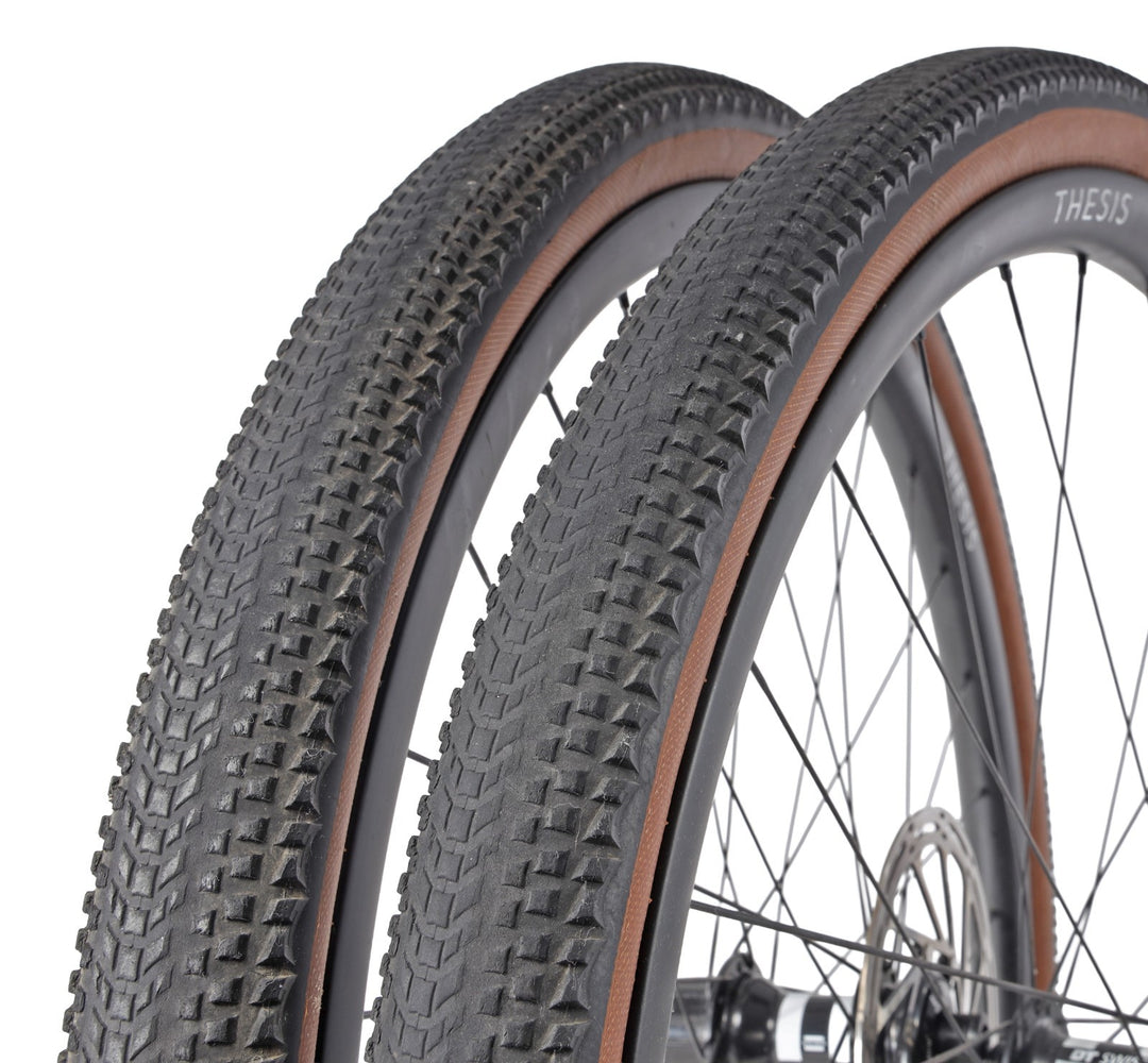 Thesis OB1 1 x 11 Speed Carbon Gravel Bike MEDIUM SRAM Rival 700c 650b Wheelsets