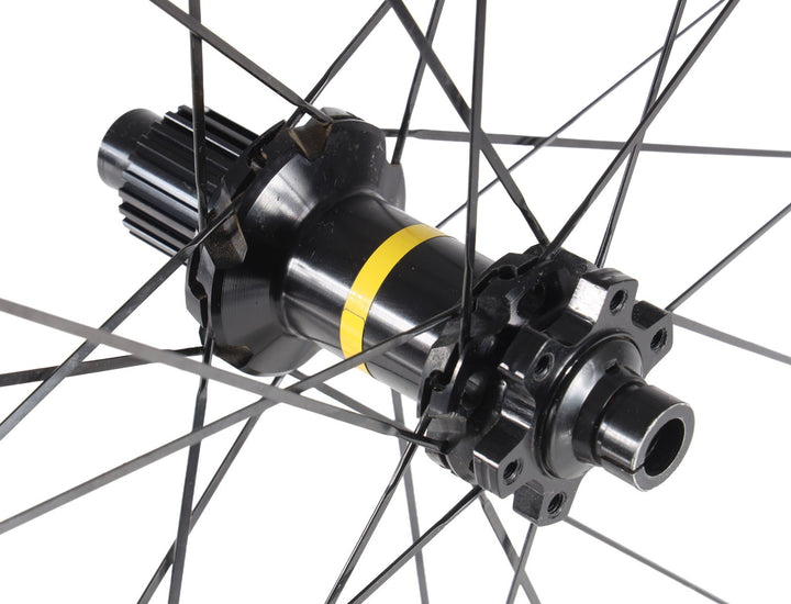 Mavic Crossmax Alloy 29" Tubeless 6B Disc Mtn Bike Wheelset 12 Spd Shimano MS