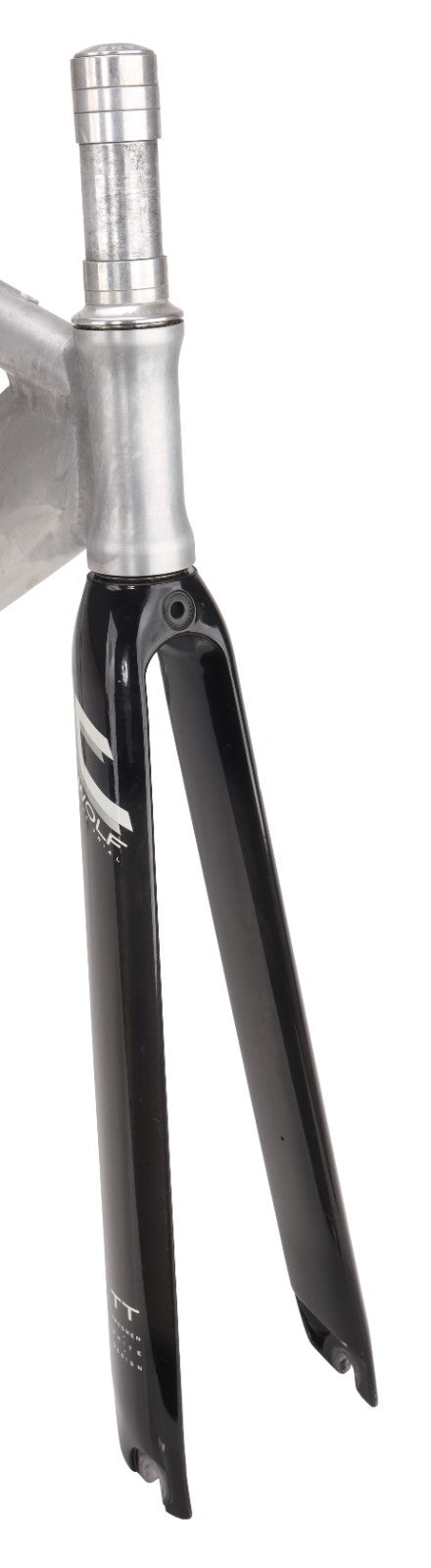 Cervelo P3 Alloy Aero Time Trial Bike Frameset 52cm Unfinished RTP 700c Rim QR
