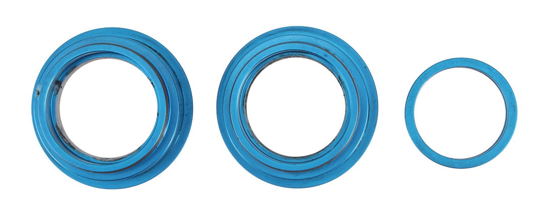 Chris King PressFit 30 Road Bike Bottom Bracket PF30 TURQUOISE FOR PARTS