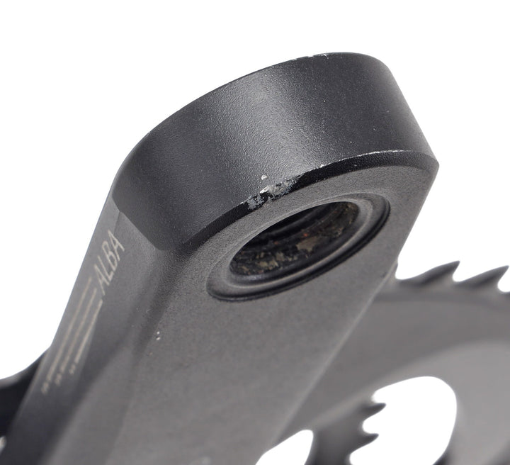 Praxis Works Alba 2x 11 Speed M30 Alloy Road Bike Crankset 172.5mm 50/34T Gravel