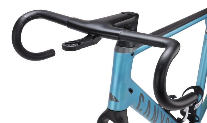 Canyon Ultimate CF SLX Carbon Disc Road Framset LG BLUE 700c 2018 ***FOR PARTS
