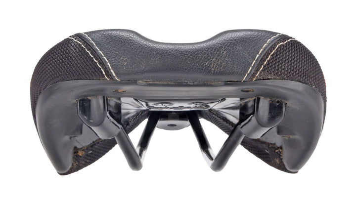 SDG Bel-Air RL Cycling Saddle 140mm BLACK 7 x 7 Ti Alloy Rail Mountain Bike Road