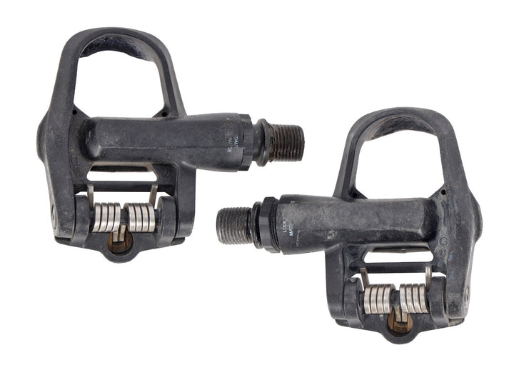 Look KEO 2 Max Clipless Road Bike Pedals 3-Bolt Triathlon TT Race Gravel Touring