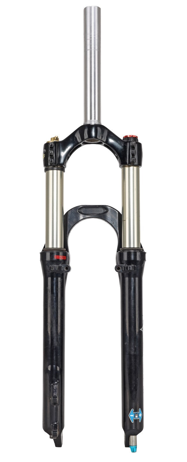 Magura Phaon Mtn Bike Fork Adjustable 90-125mm 26" Disc BLACK 30mm 9x 100mm MTB