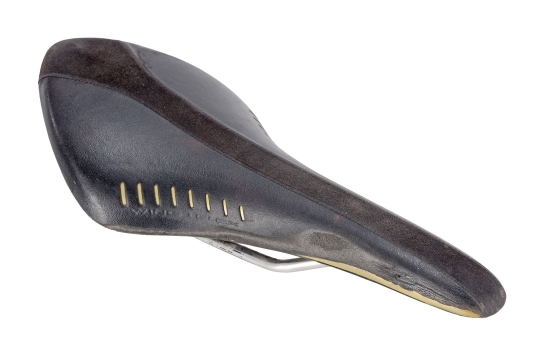 Fizik Arione Carbon Road Bike Saddle 130mm 7 x 7mm Kium Rails BLACK