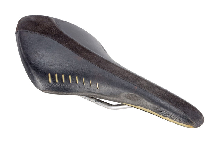 Fizik Arione Carbon Road Bike Saddle 130mm 7 x 7mm Kium Rails BLACK
