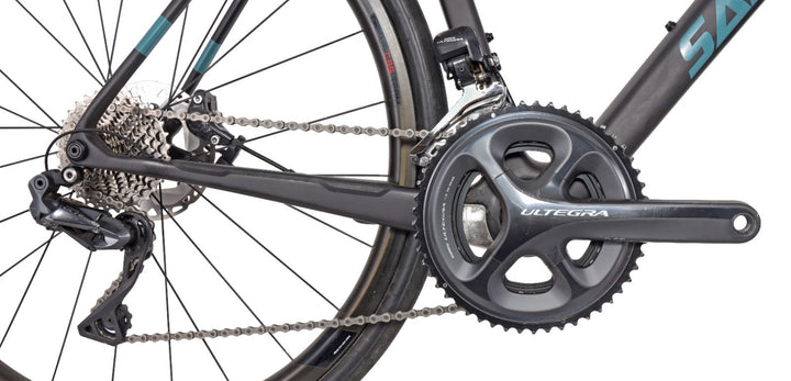 Santa Cruz Stigmata 2 CC Di2 2x 11s Carbon Gravel Bike 58cm 700c 3T Discus 2017