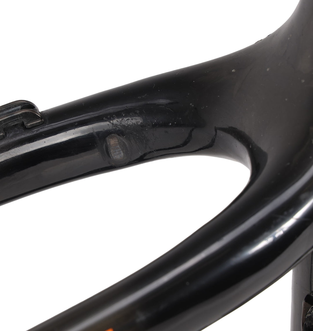 Gary Fisher Superfly G2 29" Carbon Disc Hardtail Mtn Bike Frame BLACK 15.5" 2008