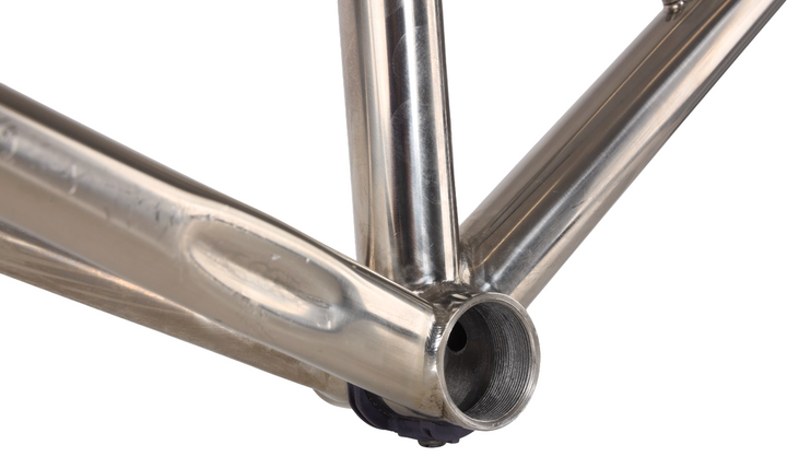 Saratoga Frameworks Titanium Road Bike Frameset XS 51cm 700c Rim QR Serotta 2013