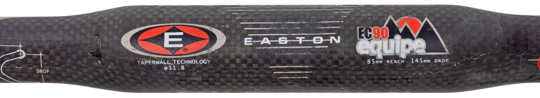 Easton EC90 Equipe Carbon Road Bike Drop Handlebars 31.8x 42cm Gravel Cyclocross
