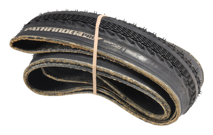 Specialized Pathfinder PRO 2Bliss Gripton Gravel Bike Tire 700 x 38c Black Cross
