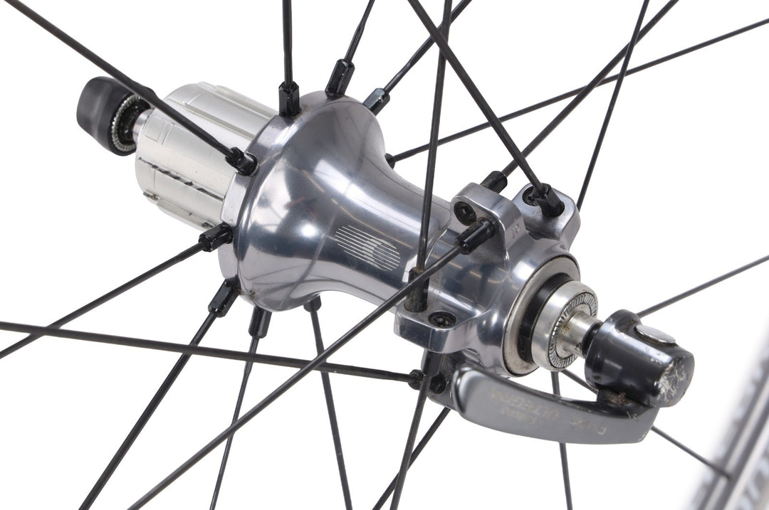 Shimano Ultegra WH-6600 Alloy Road Bike 10 Spd Wheelset 700c Rim Brake QR Cross