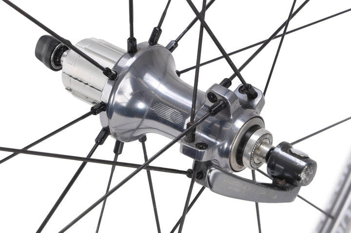 Shimano Ultegra WH-6600 Alloy Road Bike 10 Spd Wheelset 700c Rim Brake QR Cross