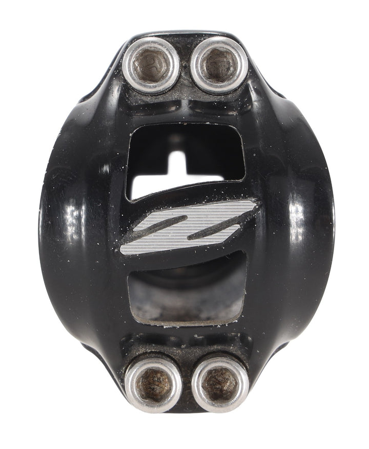 Zipp Service Course SL Alloy Road Bike Stem 31.8 x 130mm 6º BLACK 1-1/8" Gravel