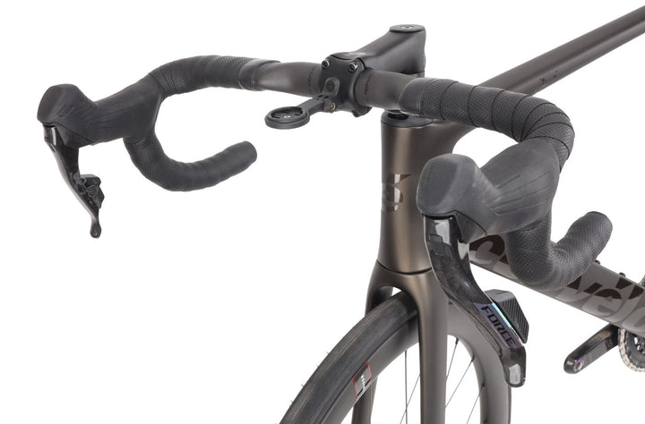 Cervélo Soloist 2x 12s Carbon Disc Road Bike 56cm SLATE SRAM Force E1 Power 2026