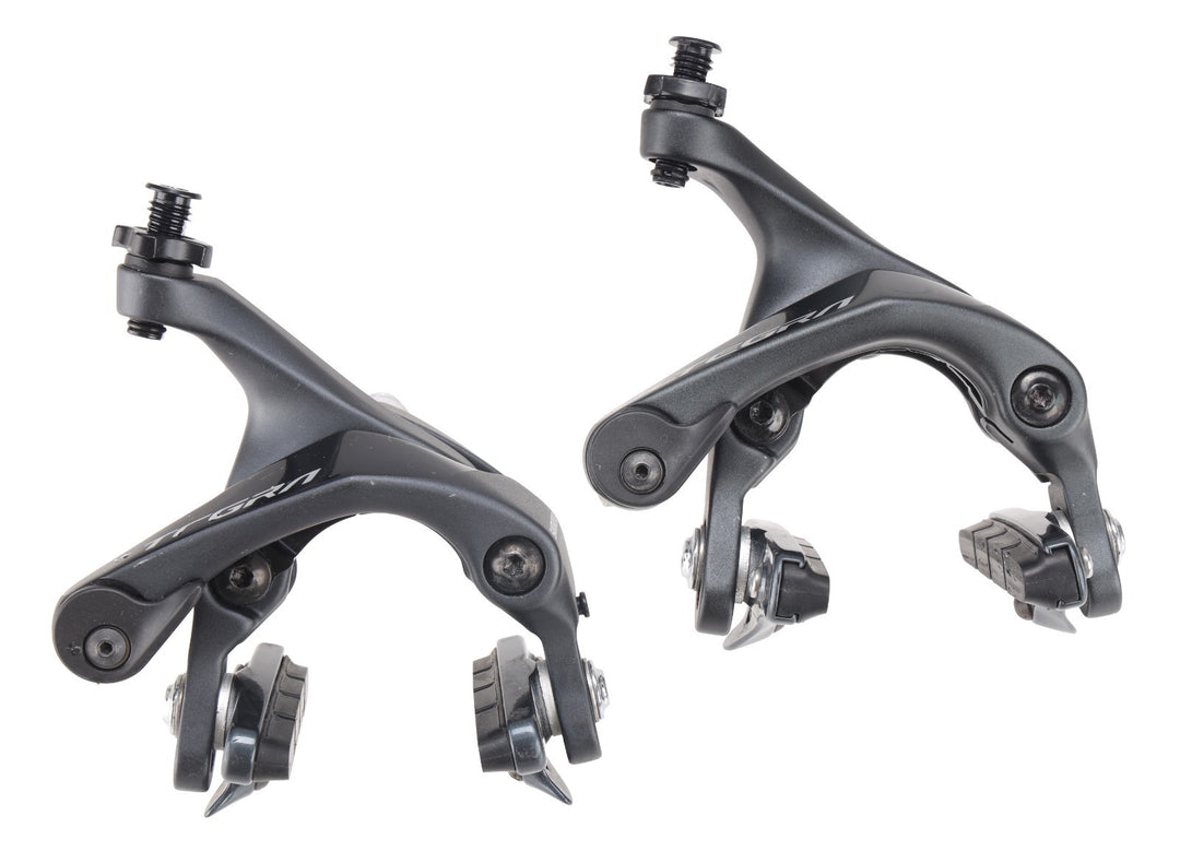 Shimano Ultegra BR-R8000 Road Bike Dual Pivot Rim Brake Caliper Set Front & Rear