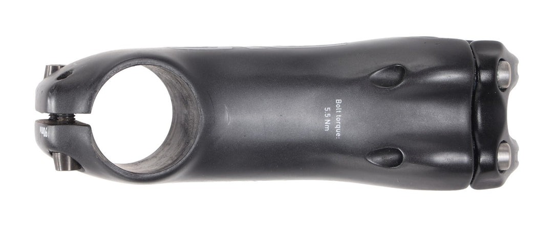 ENVE Carbon Road Bike Stem 31.8 x 90mm 6° Black 1 1/8" Gravel Ti Bolts