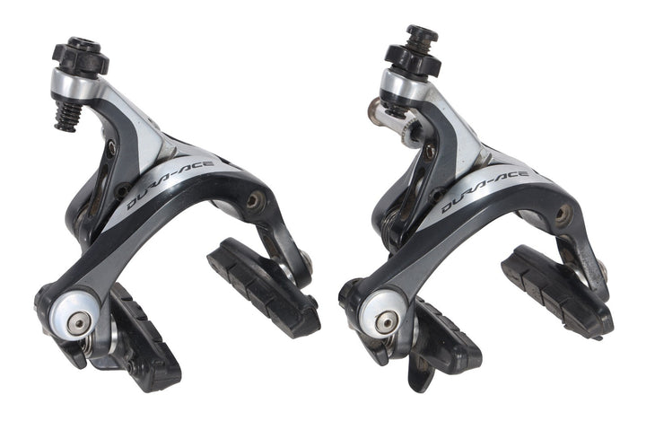 Shimano Dura-Ace BR-9000 Road Bike Brake Caliper SET F/R Dual Pivot
